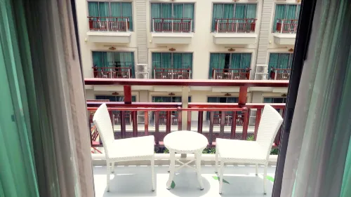 The Agate Pattaya Boutique Resort Near Hotel Photos
