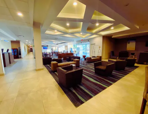 La Quinta by Wyndham Aguascalientes Espaces publics Photos