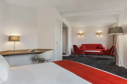 Holiday Inn 加萊 - 科凱勒 房間 Photos