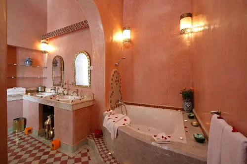 Riad & Spa Esprit du Maroc Chambres Photos