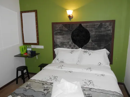 Pi Grand Hotel Camere Photos