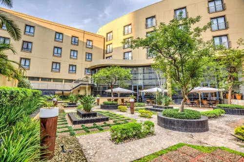 City Lodge Hotel Umhlanga Ridge Ngoại thất Photos