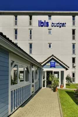 Ibis Budget Chambéry Centre-Ville Extérieur Photos