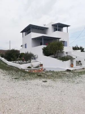 Elea Milos Extérieur Photos
