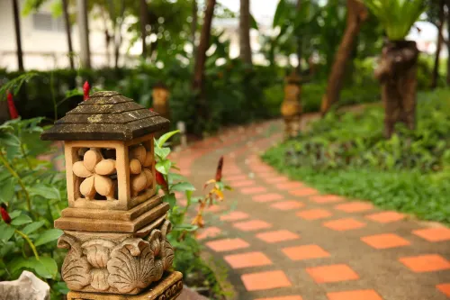 Diana Garden Resort Экстерьер Photos