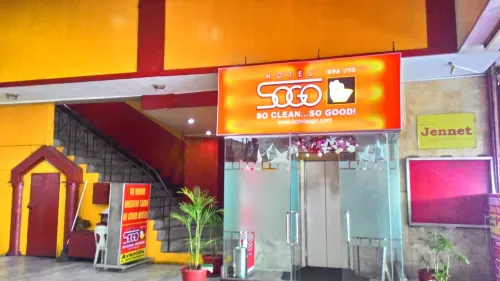 Hotel Sogo Avenida Aree comuni Photos