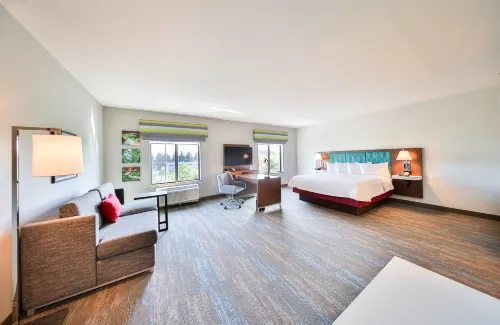 Hampton Inn & Suites Seattle/Kent Photos