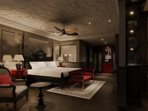 The Legend Hanoi Hotel Photos