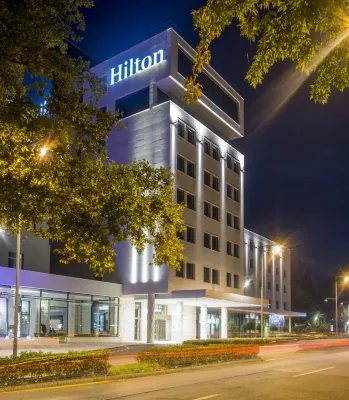 Hilton Podgorica Crna Gora Ngoại thất Photos