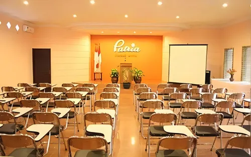 Patria Garden Hotel Espaces Affaires Photos