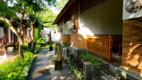 La Nusa Penida Homestay by Bijak Exteriör Photos