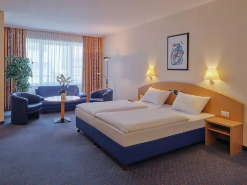 YORS Hotel Hannover Suositellut Photos