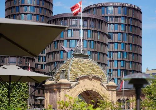 Nimb Hotel Exterior Photos