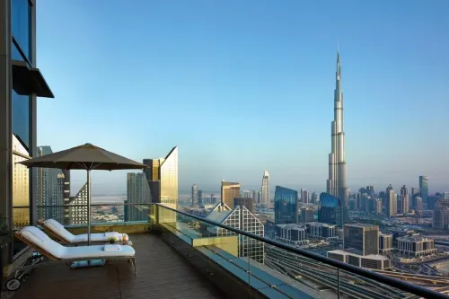 Shangri-La Dubai Espaces publics Photos