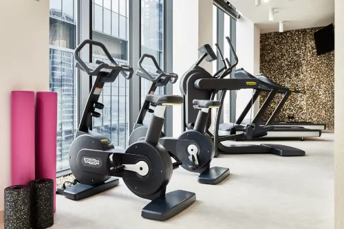 Crowne Plaza Warsaw - the Hub Leisure & Recreation Photos