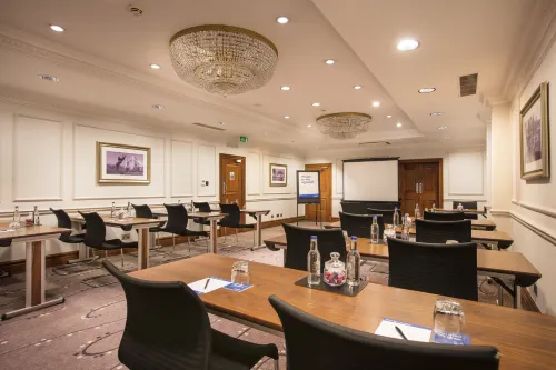 Thistle London Holborn Espaces Affaires Photos