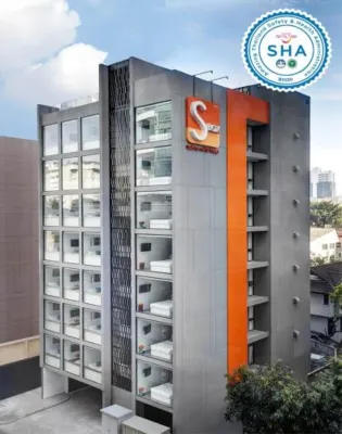 S Box Sukhumvit Hotel Da non perdere Photos