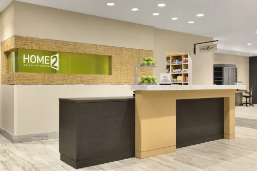 Home2 Suites by Hilton Hasbrouck Heights Aree comuni Photos