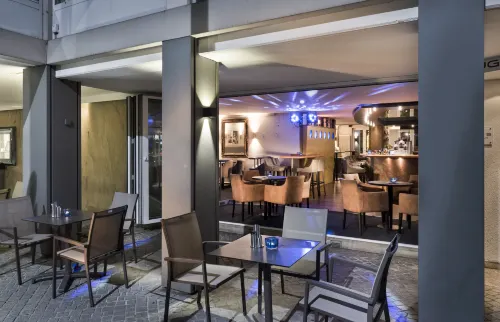 Best Western Hotel Zur Post Ristorazione Photos
