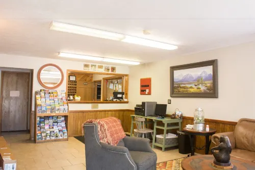 Flat Creek Inn Public Areas Photos