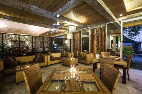 Ecosfera Hotel Canggu Makanan Photos