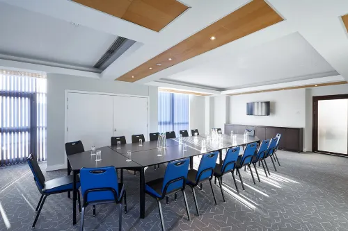 Millennium & Copthorne Hotels at Chelsea Football Club Business Photos