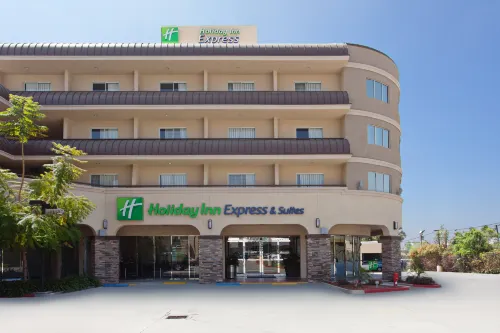 Holiday Inn Express & Suites Pasadena - Los Angeles Extérieur Photos