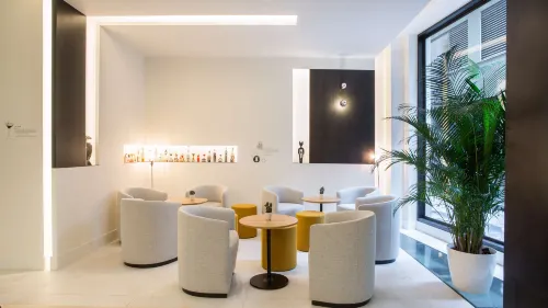 Hotel Denit Barcelona Espaces publics Photos