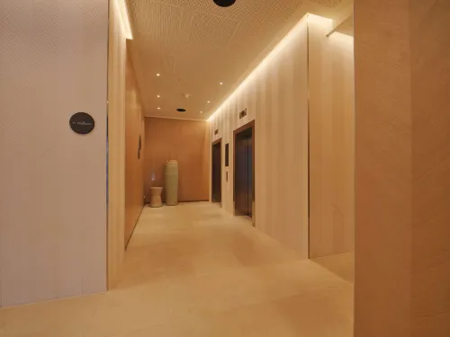 Adina Apartment Hotel Vienna Belvedere Public Areas Photos
