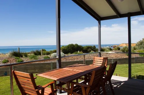 Torquay Foreshore Caravan Park Espaces publics Photos