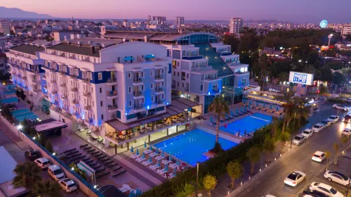 Sealife Family Resort Hotel Extérieur Photos