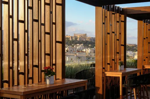 Wyndham Grand Athens À proximité de l'hôtel Photos