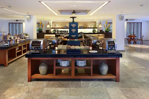 The Magani Hotel and Spa Offentlige områder Photos