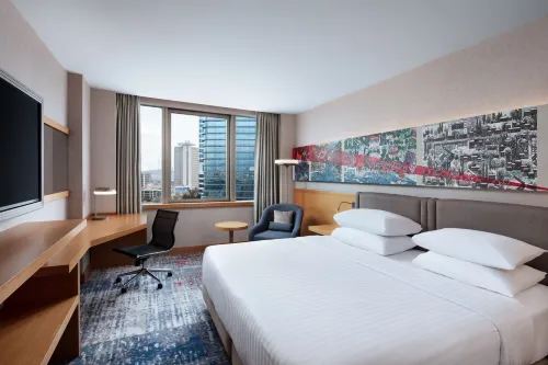 Delta Hotels Istanbul Levent À ne pas manquer Photos