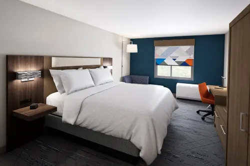 Holiday Inn Express & Suites Ridgecrest - China Lake Rooms Photos
