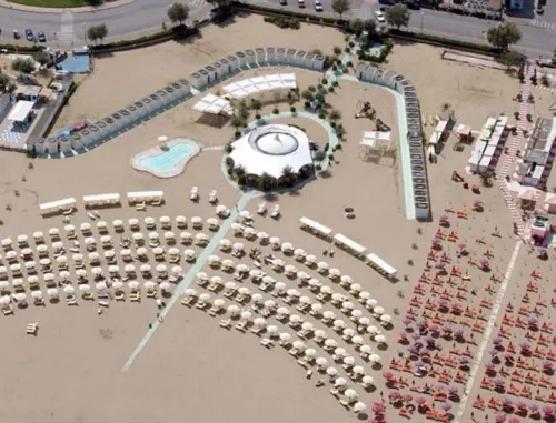 Grand Hotel Rimini À proximité de l'hôtel Photos