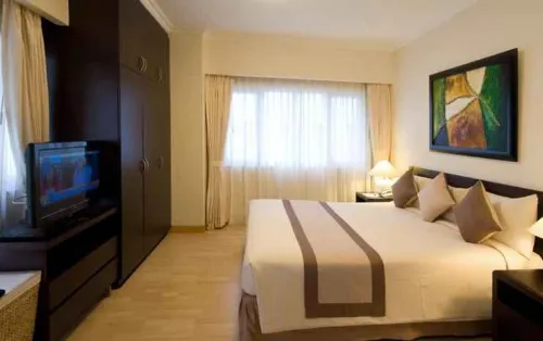Norfolk Mansion Luxury Serviced Apartment Phòng Photos