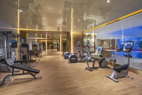 Crowne Plaza Zhangzhou À ne pas manquer Photos