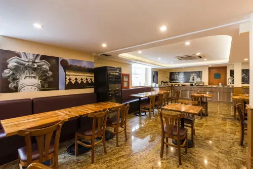 Gamboa Rio Hotel Ristorazione Photos