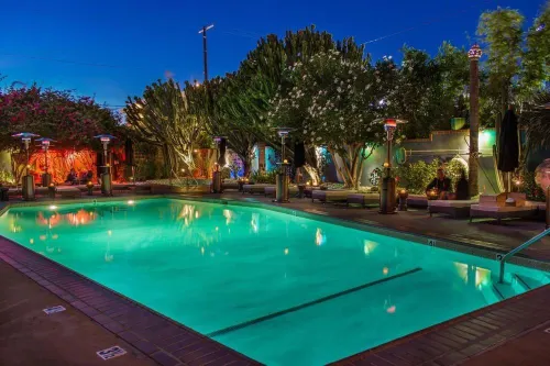Hotel Figueroa, Unbound Collection by Hyatt Afslapning & fritid Photos