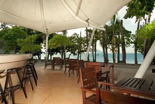 Aonang Villa Resort I Beach Front Öffentliche Flächen Photos