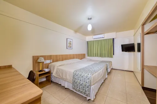 Hotel Colonial Iguaçu Zimmer Photos
