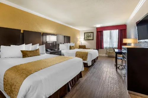 Best Western Plus South Bay Hotel Rooms Photos