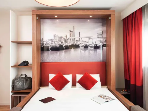 Aparthotel Adagio Birmingham City Centre Camere Photos