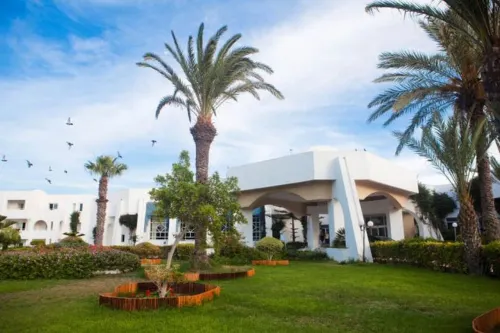 El Mouradi Djerba Menzel In der Nähe des Hotels Photos