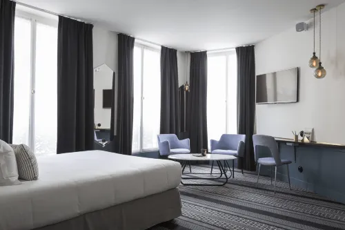 Hôtel Panache Paris À ne pas manquer Photos