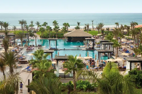 Riu Palace Tikida Agadir - All Inclusive Leisure & Recreation Photos