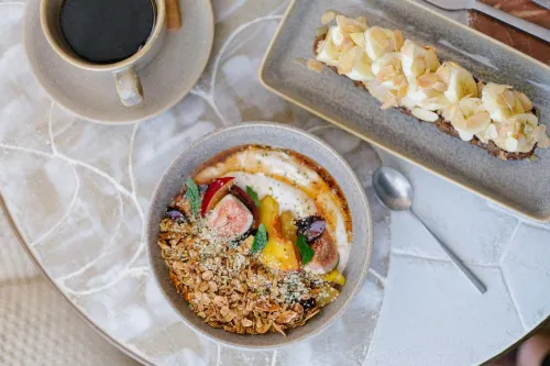Santa Monica Proper Hotel, a Member of Design Hotels Restauration Photos
