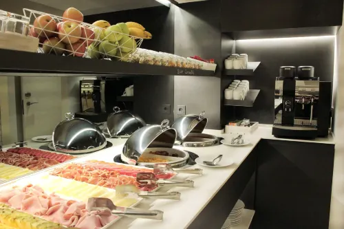 Hotel Denit Barcelona Restauration Photos