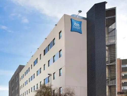 Ibis Malaga Centro Ciudad Extérieur Photos